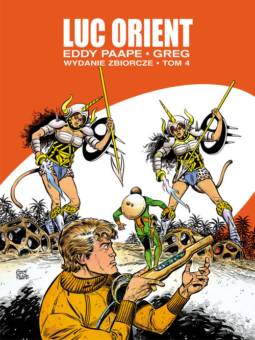 Image of Luc Orient Tom 4