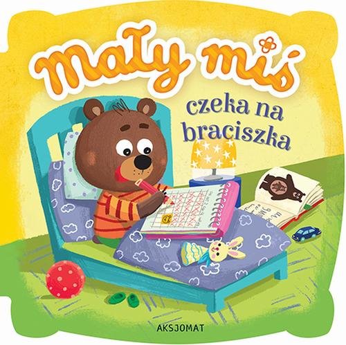 Image of Mały miś czeka na braciszka