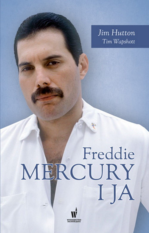 Image of Freddie Mercury i ja