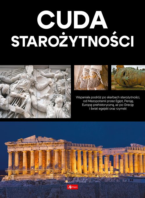 Image of Cuda starożytności