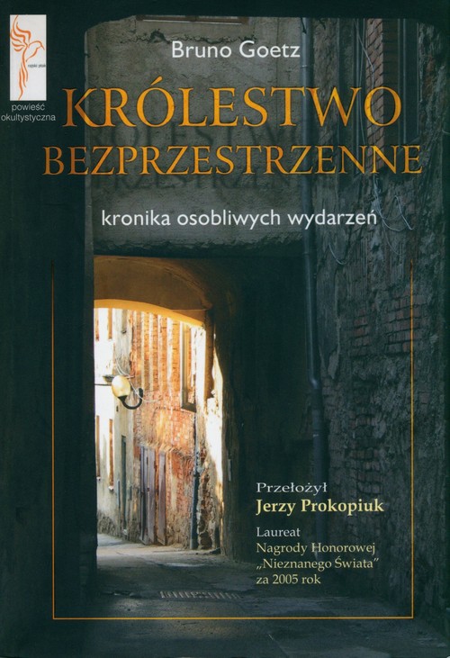 Image of Królestwo Bezprzestrzenne