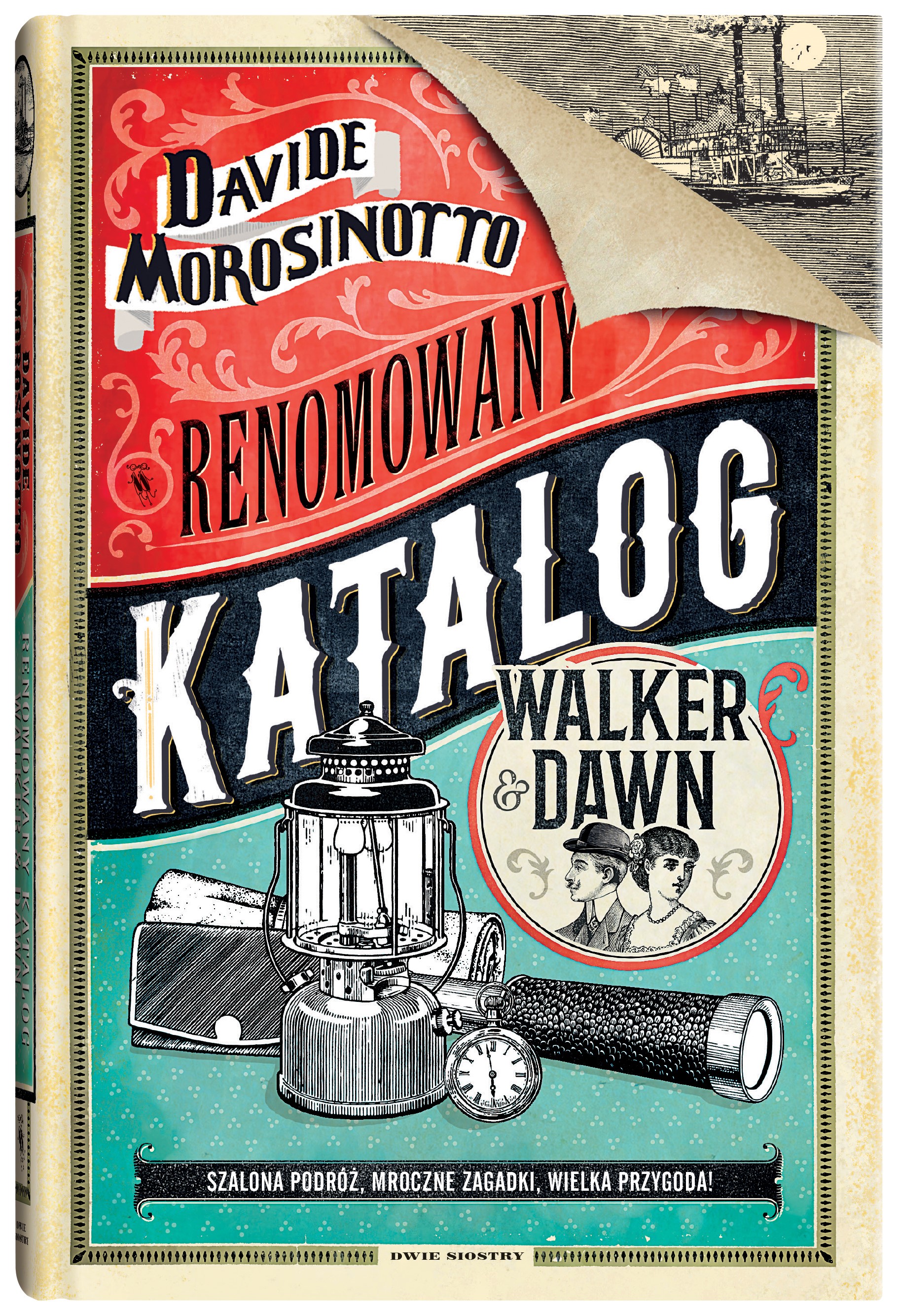 Image of Renomowany katalog Walker&Dawn