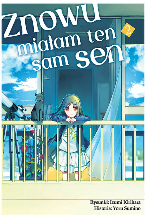 Image of Znowu miałam ten sam sen #2