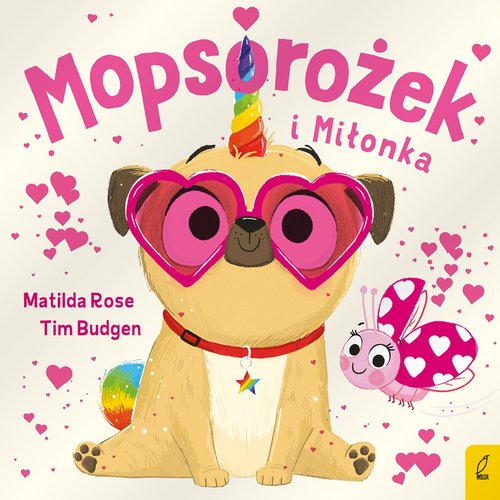 Image of Sklepik z magicznymi zwierzętami Mopsorożek i Miłonka