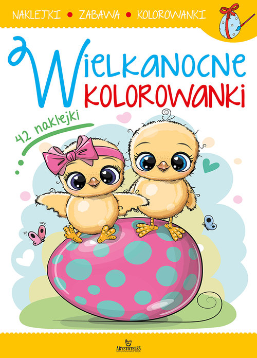 Image of Wielkanocne kolorowanki