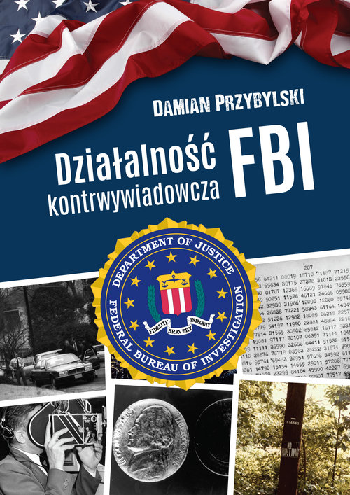 Image of Działalność kontrwywiadowcza FBI
