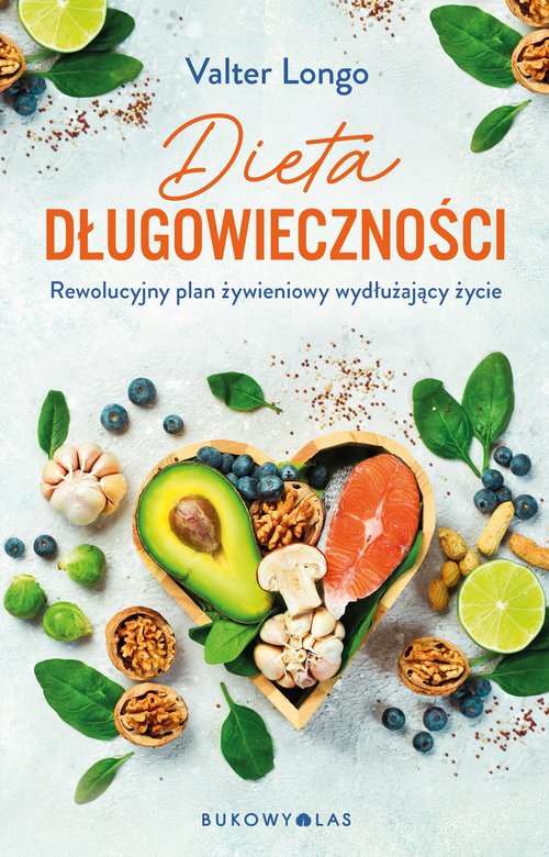 Image of Dieta długowieczności