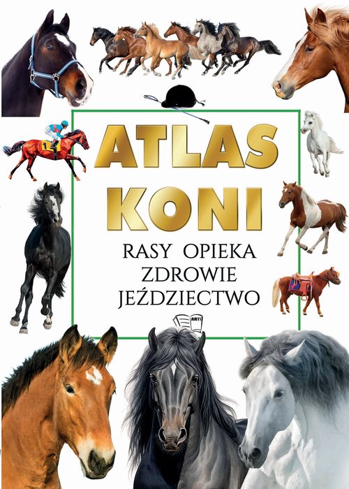 Image of Atlas Koni Rasy Opieka Zdrowie Jeździectwo