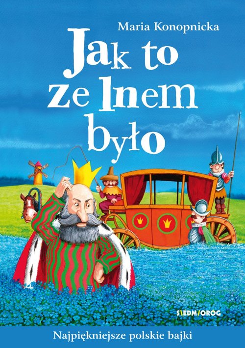 Image of Jak to ze lnem było