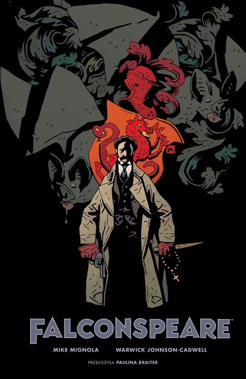 Image of Falconspeare