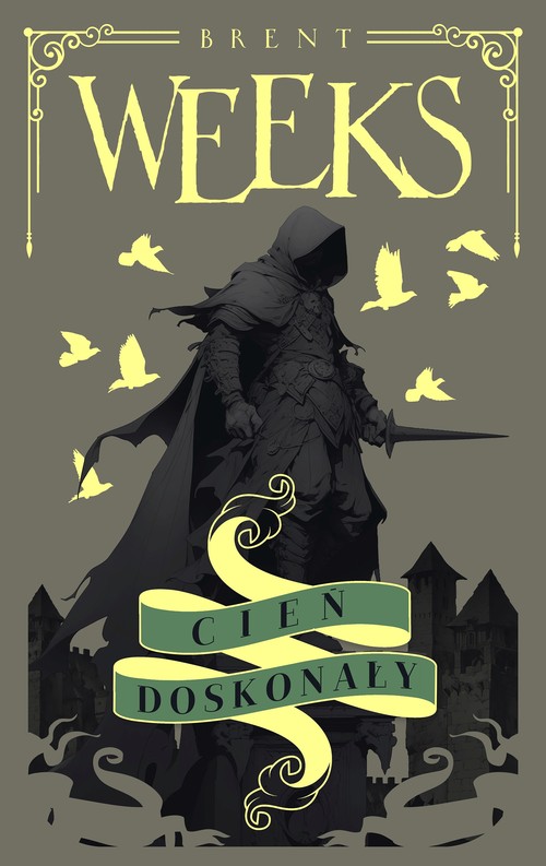 Image of Cień doskonały