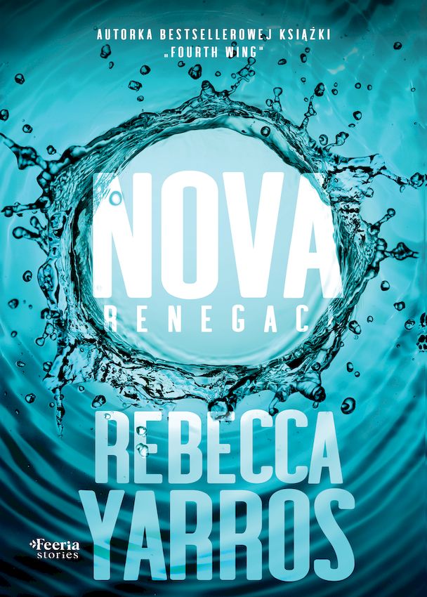 Image of Nova. Renegaci. Tom 2