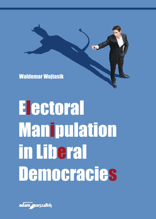 Image of Electoral Manipulation in Liberal Democracies