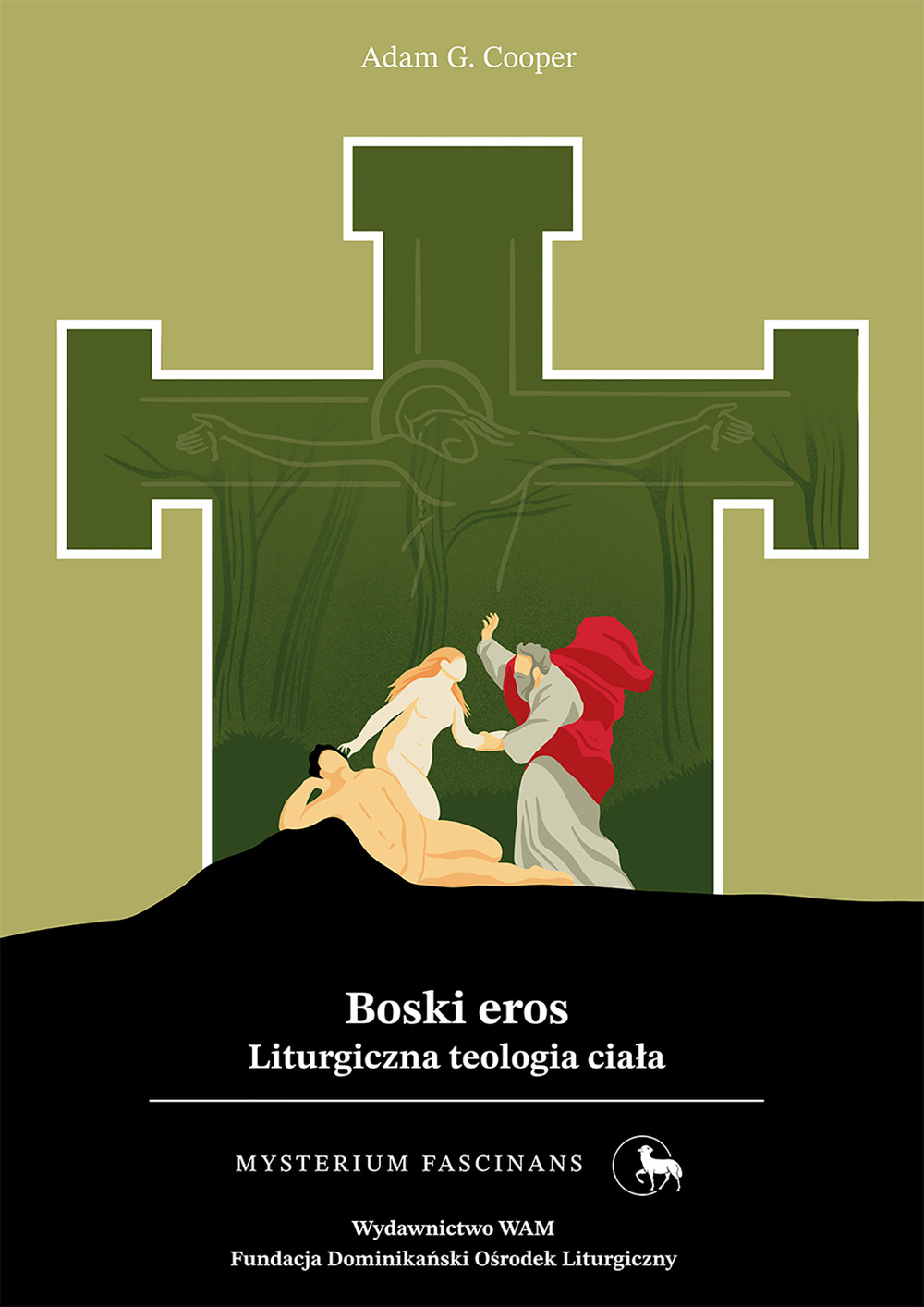 Image of Boski eros Liturgiczna teologia ciała