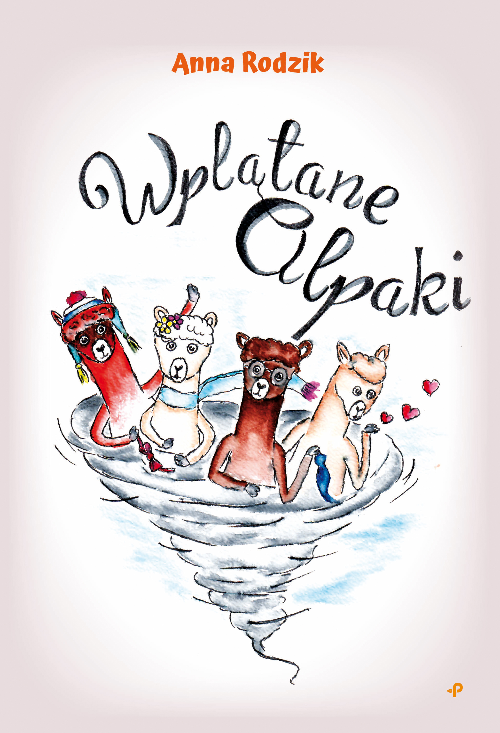 Image of Wplątane alpaki