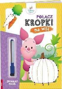 Image of Disney Maluch Połącz kropki Na wsi