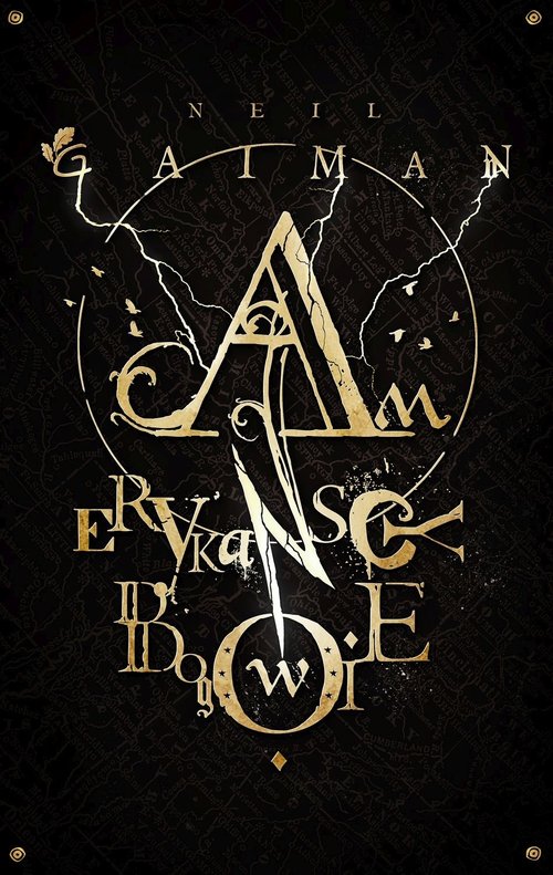 Image of Amerykańscy bogowie