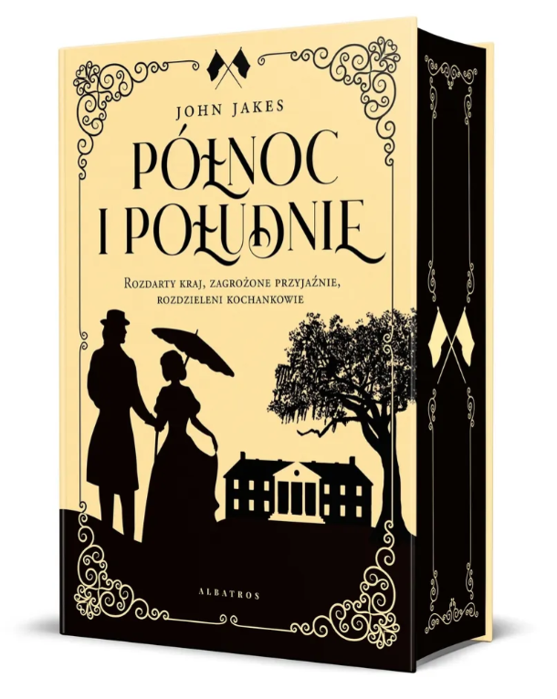 Image of Północ i Południe (wydanie limitowane)