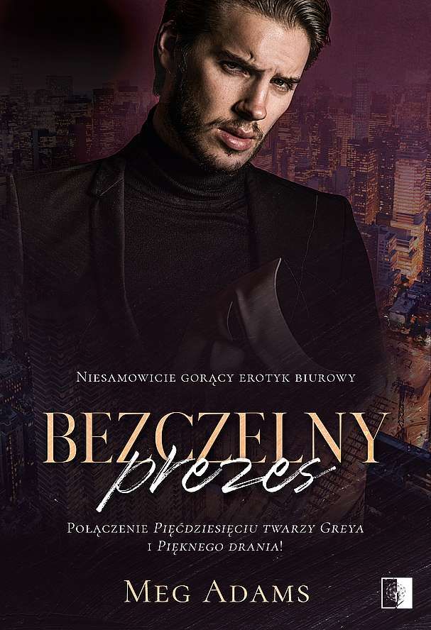 Image of Bezczelny prezes