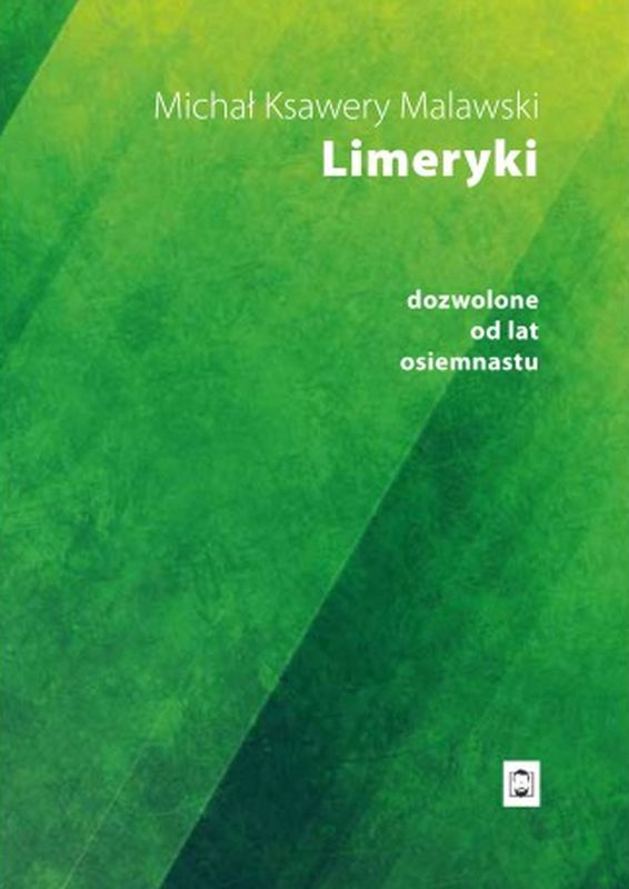 Image of Limeryki dozwolone od lat osiemnastu