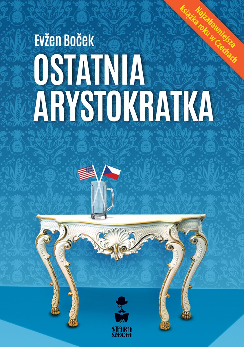 Image of Ostatnia arystokratka