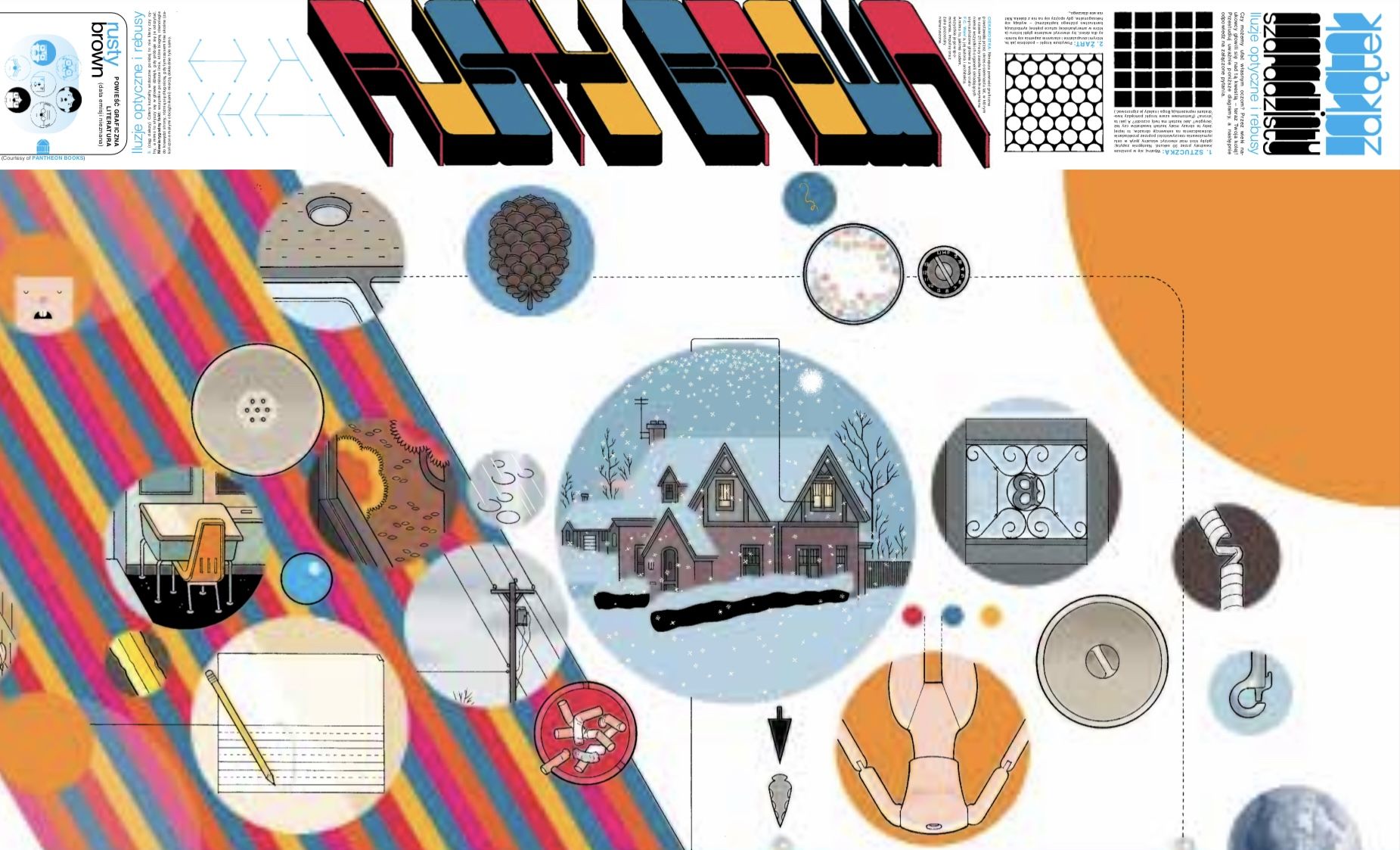 Image of Rusty Brown