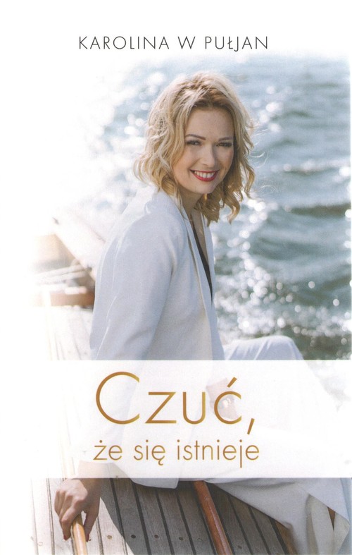 Image of Czuć że się istnieje