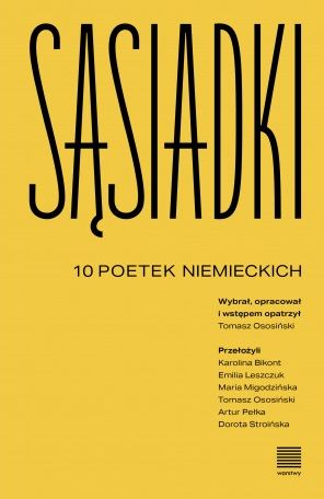 Image of Sąsiadki 10 poetek niemieckich