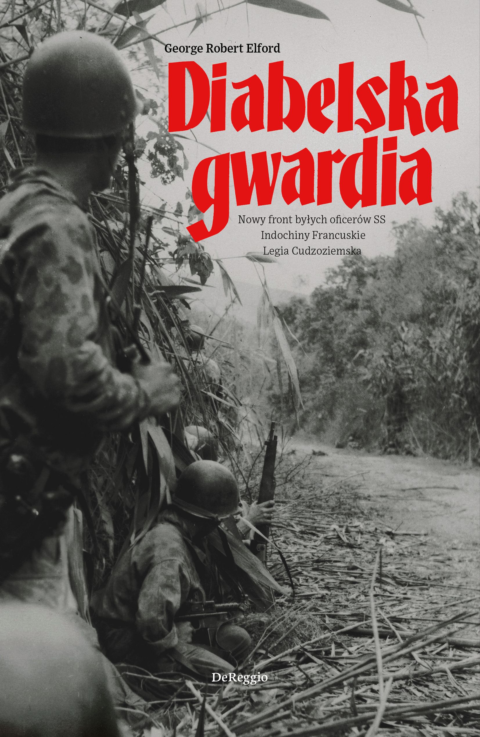 Image of Diabelska gwardia