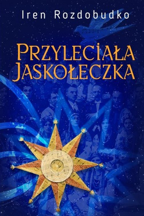 Image of Przyleciała jaskółeczka