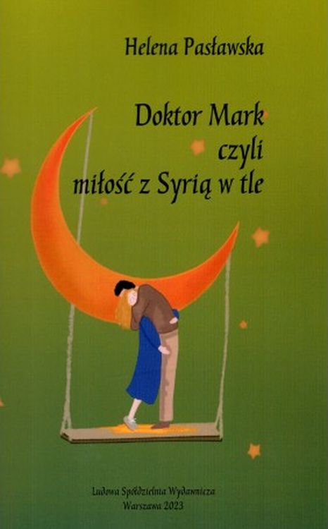 Image of Doktor Mark czyli miłość z Syrią w tle