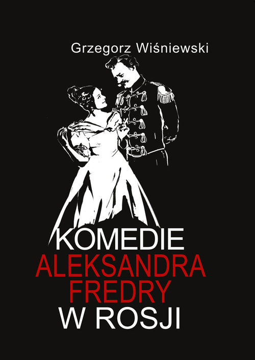 Image of Komedia Aleksandra Fredry w Rosji