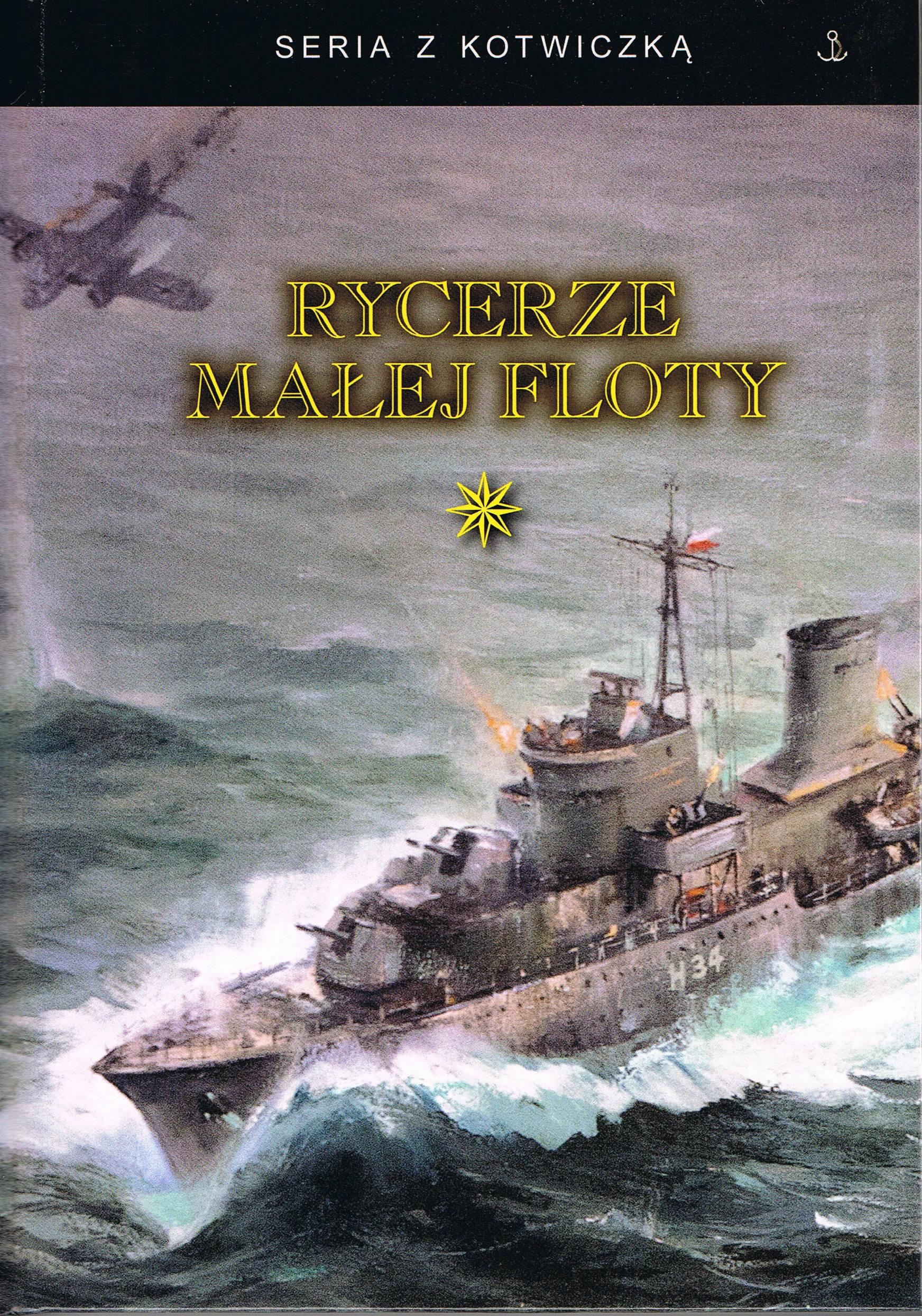 Image of Rycerze małej floty Tom 1