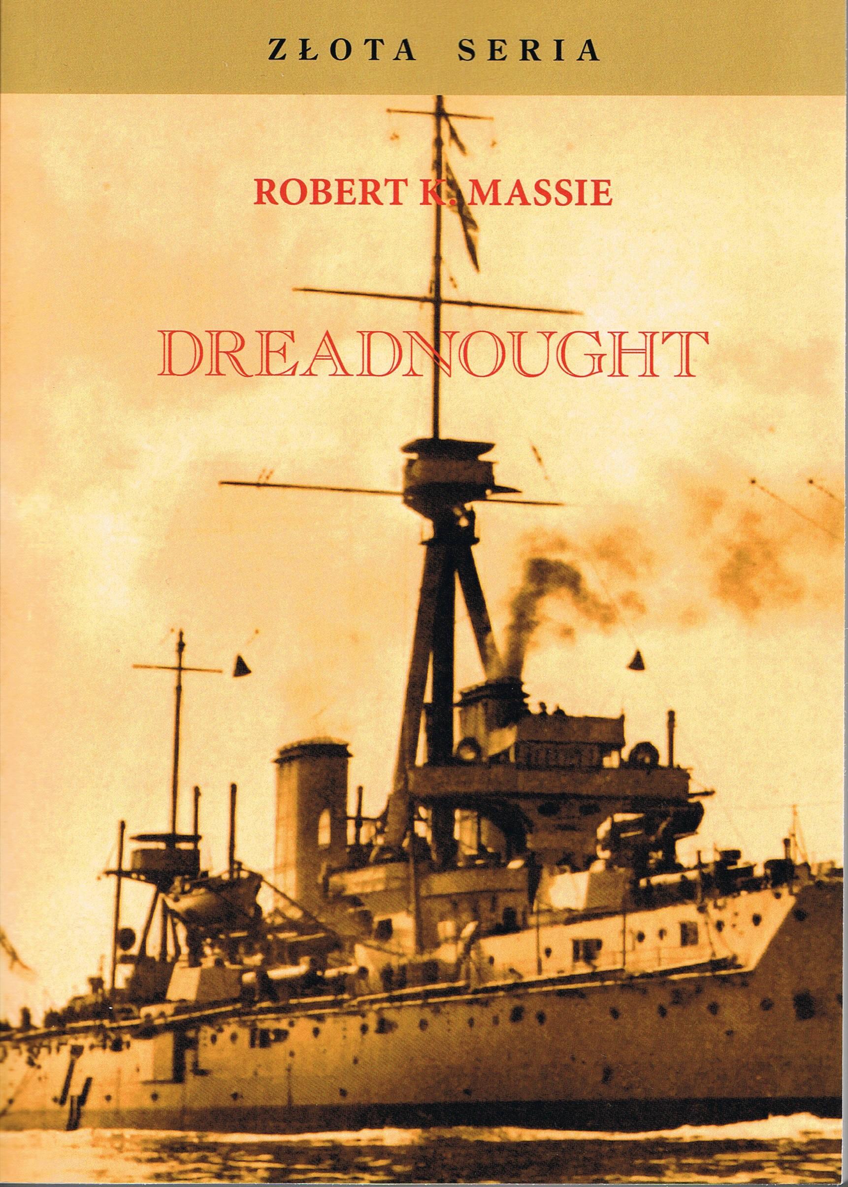 Image of Dreadnought Tom 1