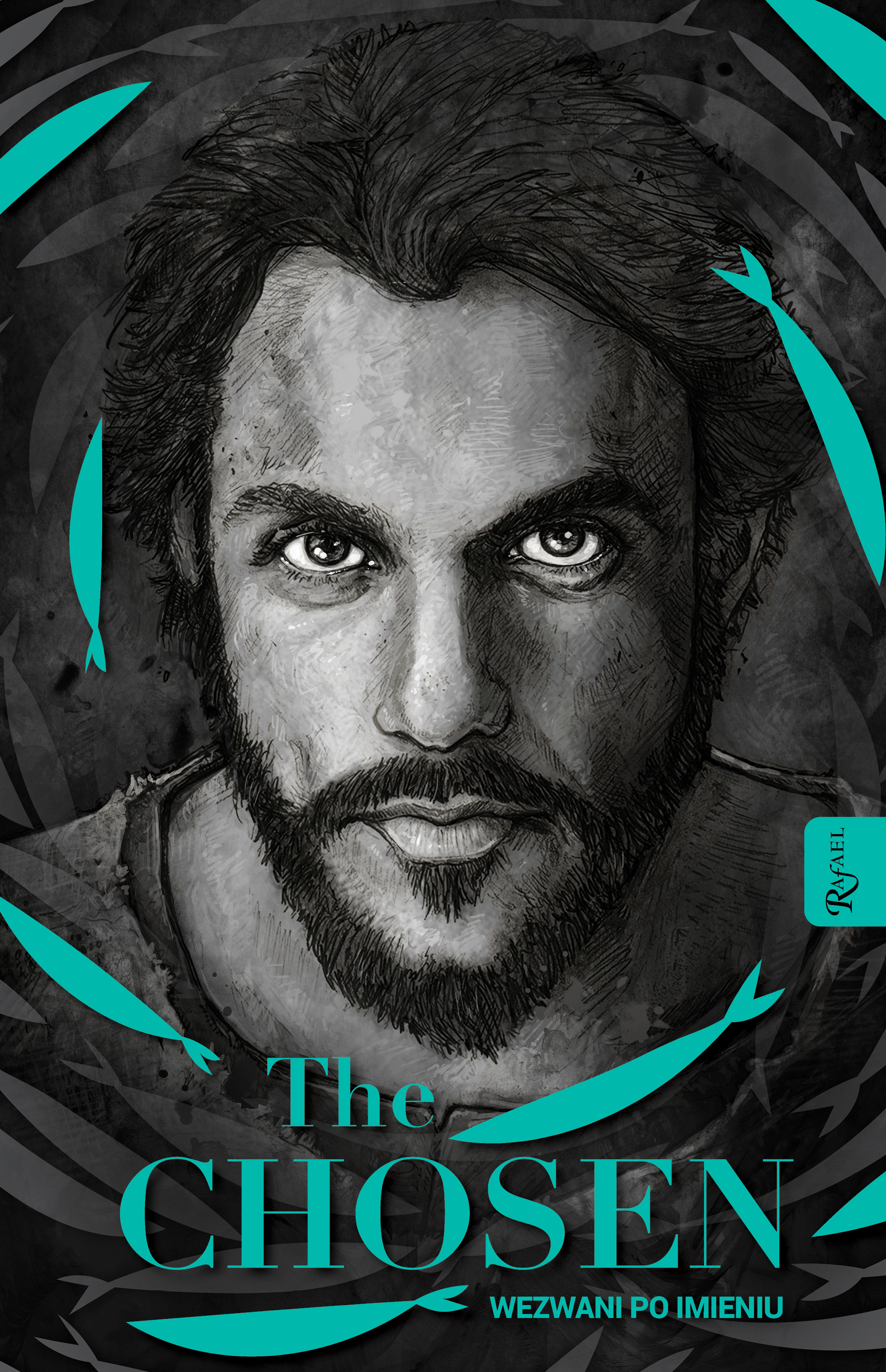 Image of The Chosen. Wezwani po imieniu (komiks)