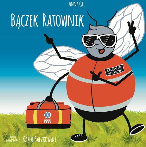 Image of Bączek Ratownik