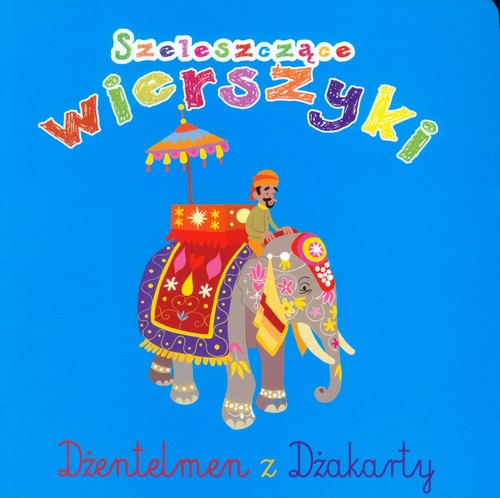 Image of Szeleszczące wierszyki