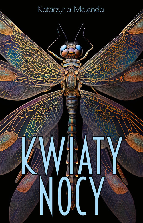 Image of Kwiaty nocy