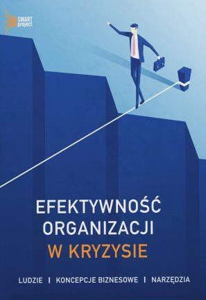 Image of Efektywność organizacji w kryzysie