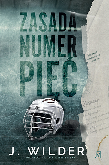 Image of Zasada numer pięć