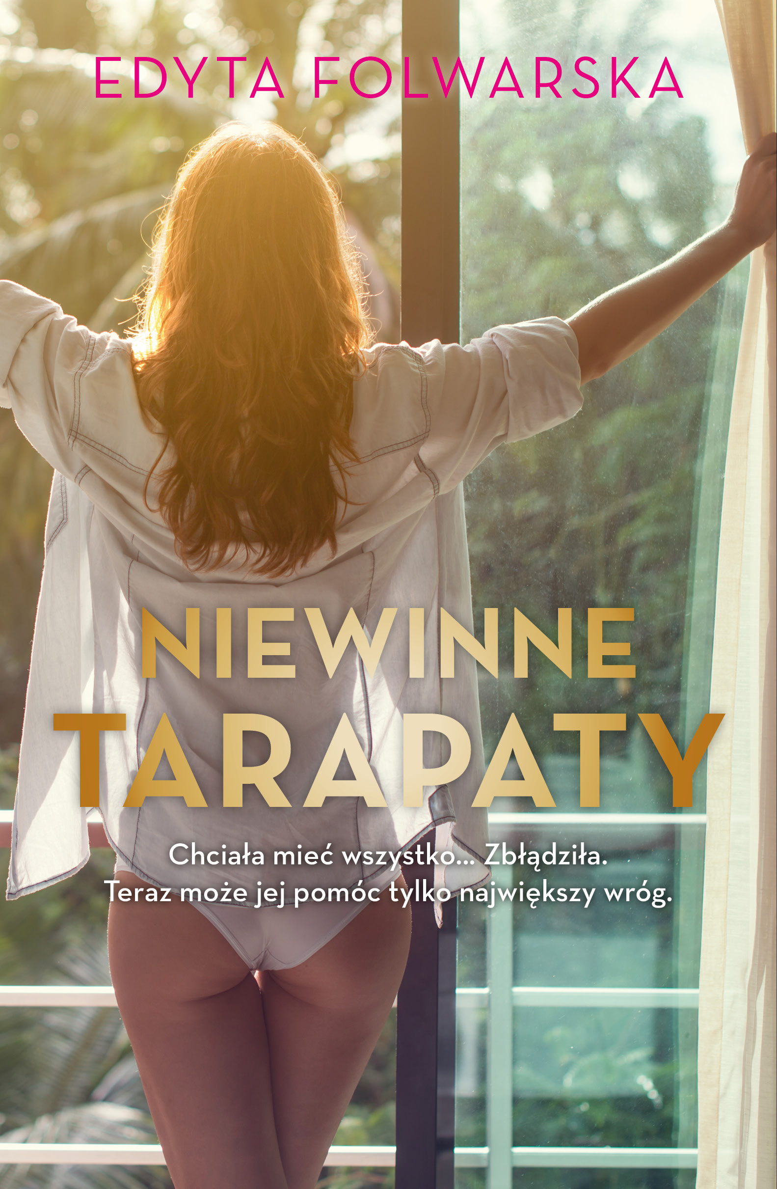 Image of Niewinne tarapaty