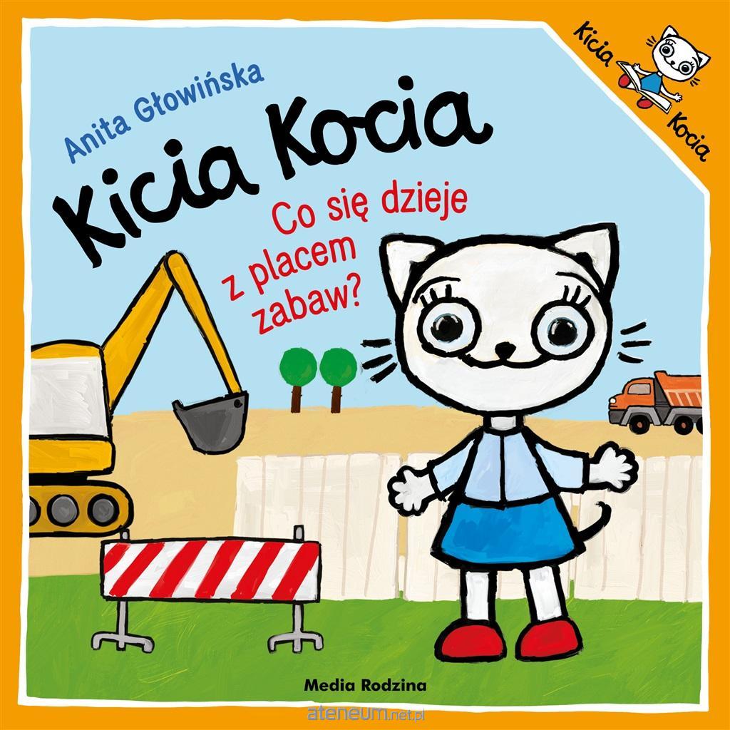 Image of Co się dzieje z placem zabaw? Kicia Kocia