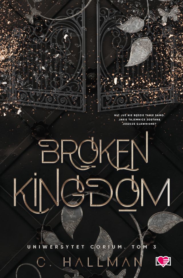 Image of Broken Kingdom. Uniwersytet Corium. Tom 3