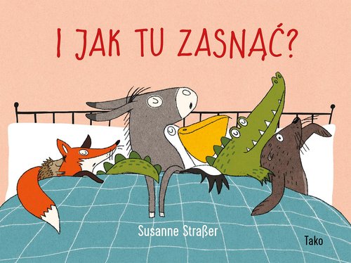 Image of I jak tu zasnąć?