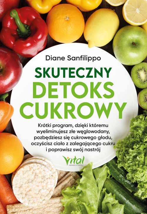 Image of Skuteczny detoks cukrowy