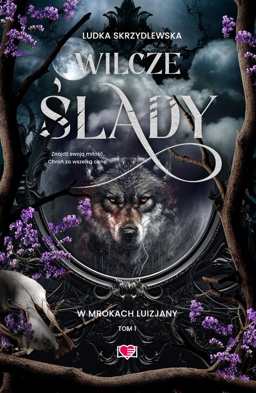 Image of Wilcze ślady W mrokach Luizjany Tom 1