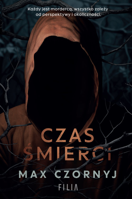 Image of Czas śmierci Wielkie Litery