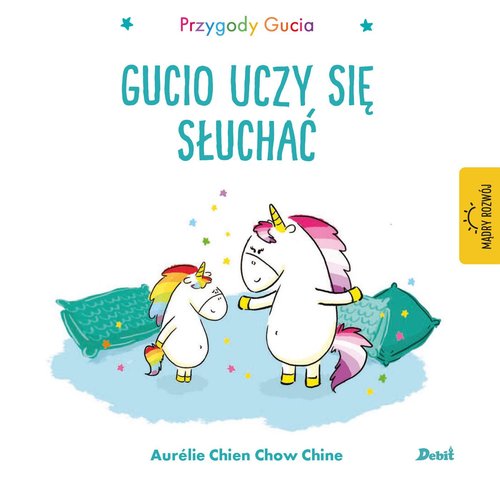 Image of Przygody Gucia Gucio uczy się słuchać