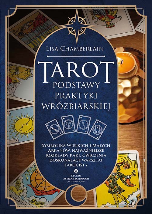 Image of Tarot podstawy praktyki wróżbiarskiej