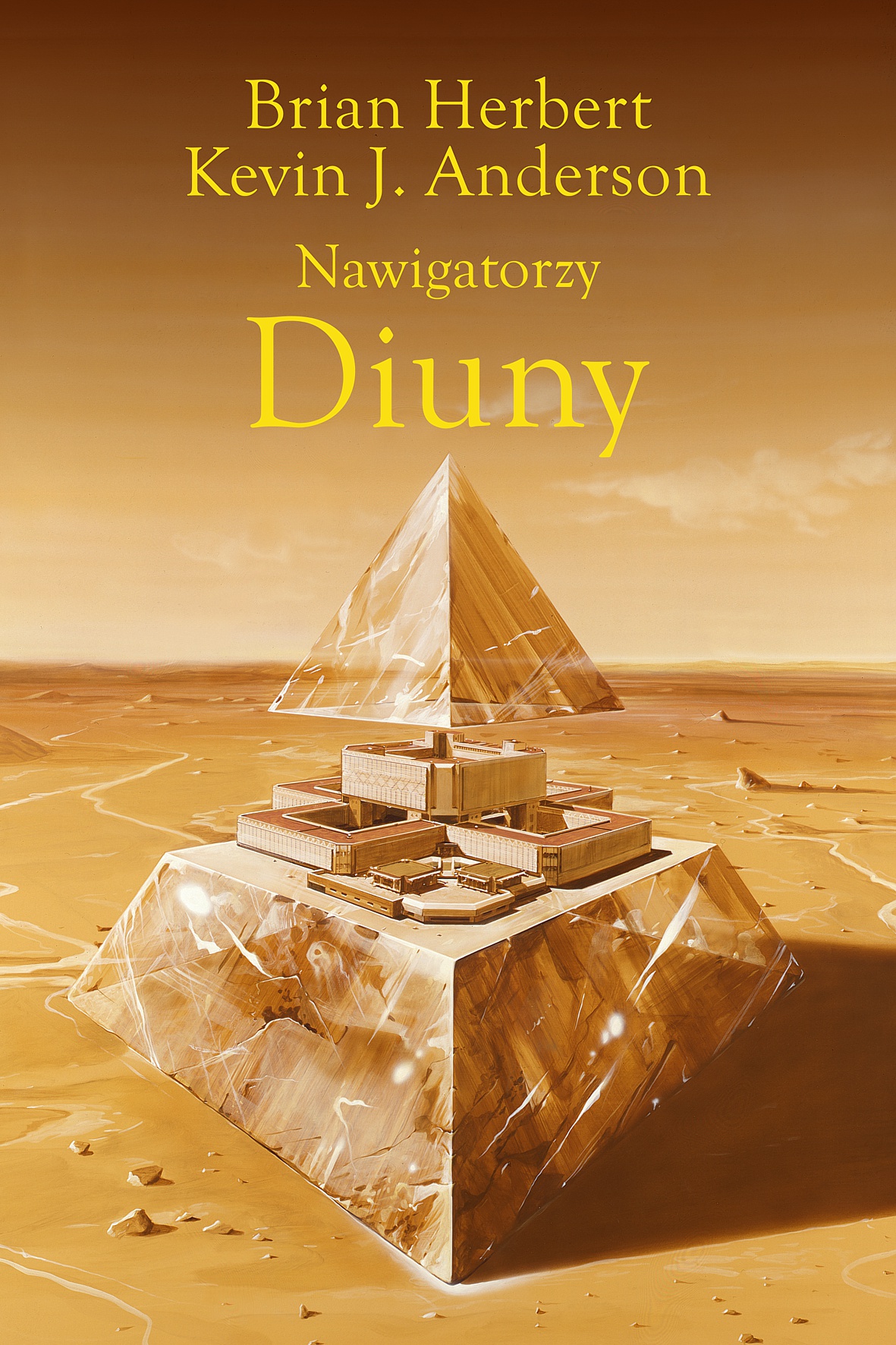 Image of Nawigatorzy Diuny